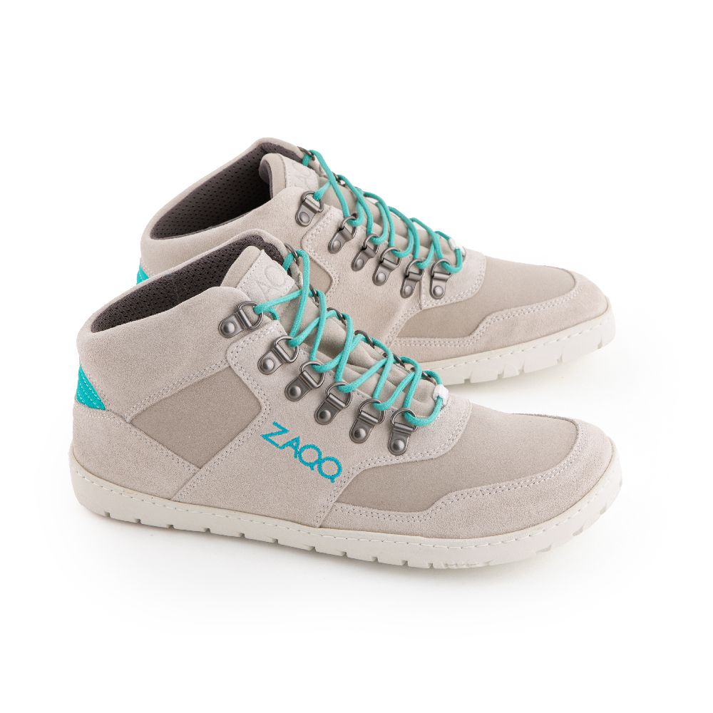 HIQE Mid Grey Waterproof