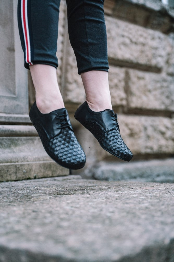 IQON Plait Black