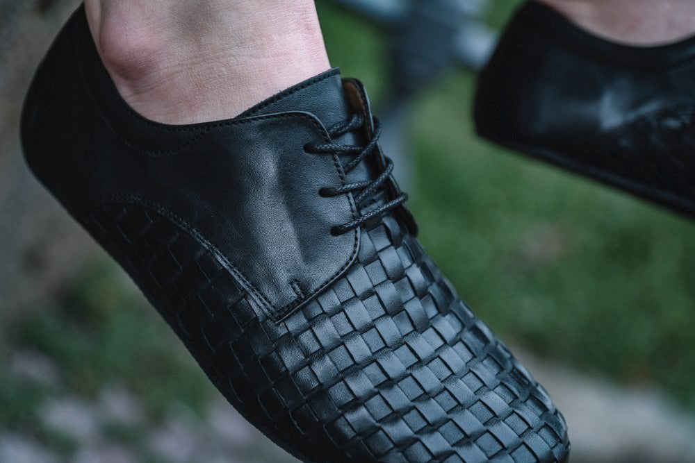 IQON Plait Black