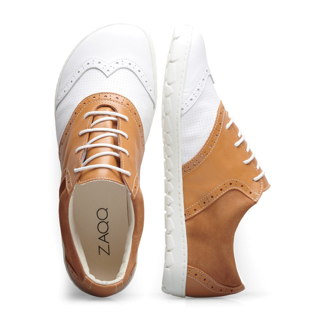 LINQ Golf Brown Waterproof