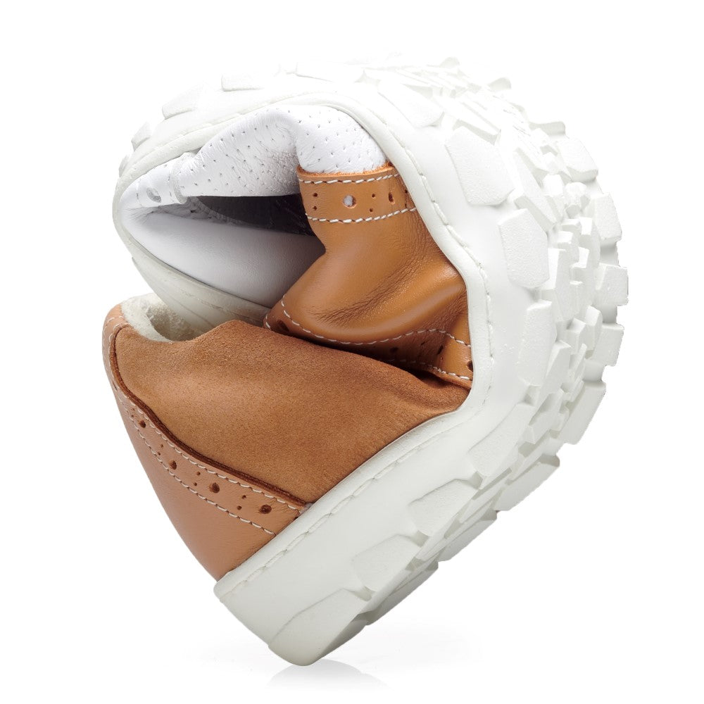 LINQ Golf Brown Waterproof