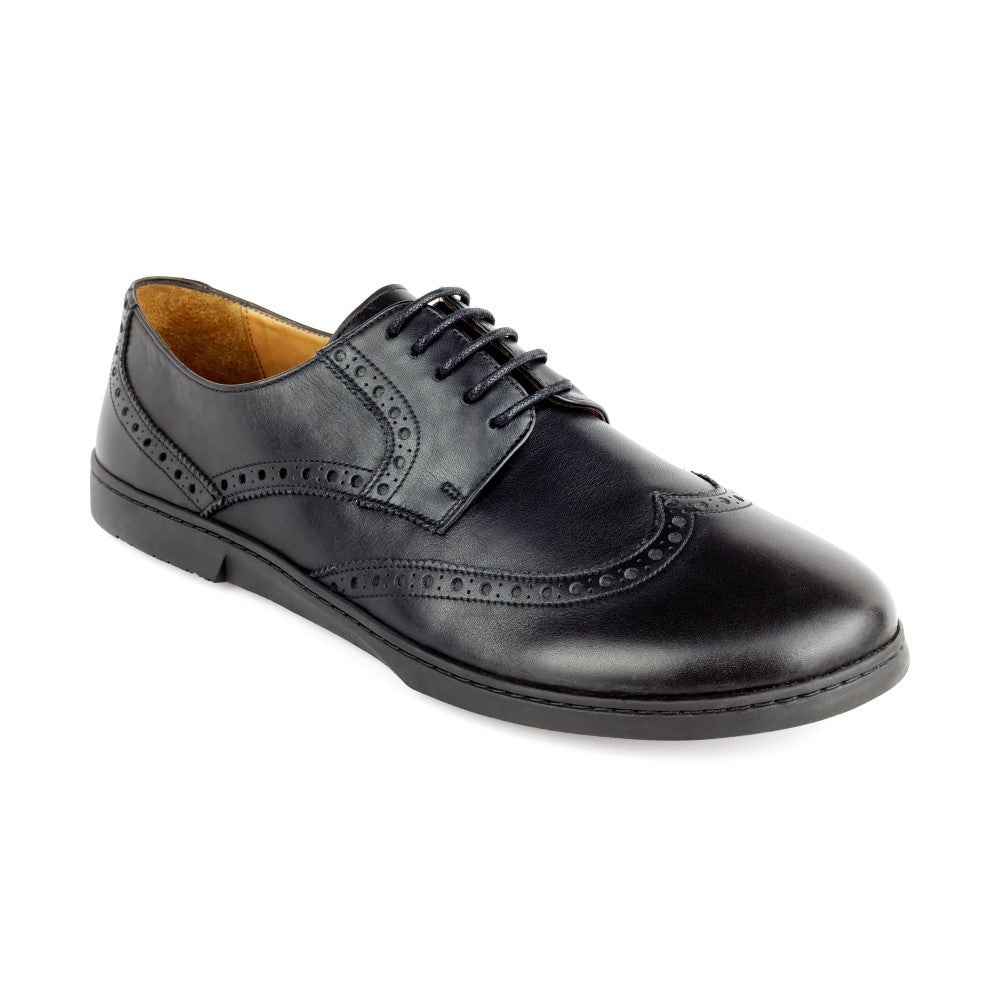 BRIQ Brogue Black