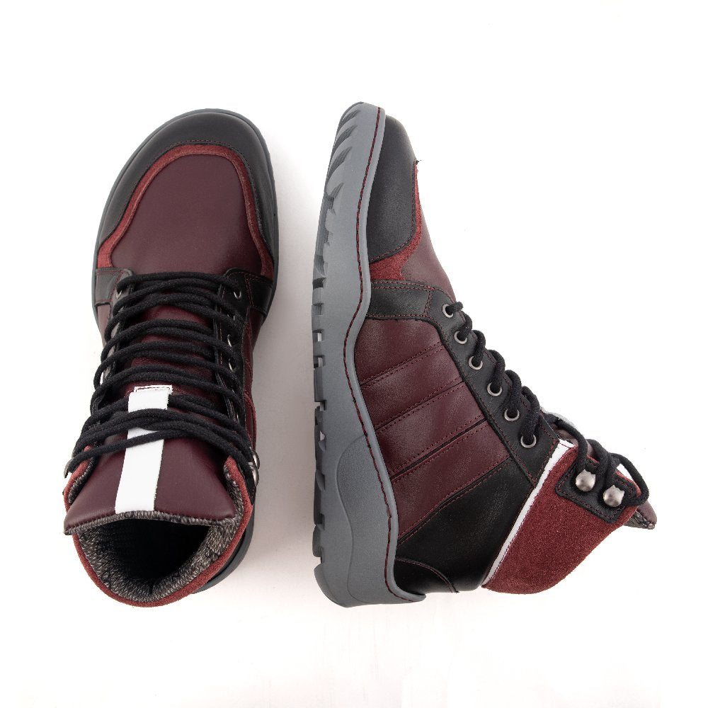 MONTBLANQ Red Waterproof