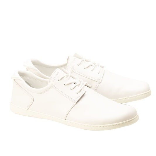 PIQUANT Nappa Bianco white sole
