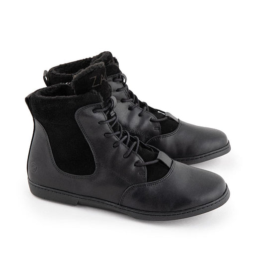 QARIB Winter Black