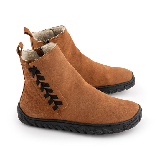 QINA Winter Brown
