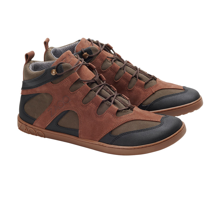 QINSLEY Dark Brown