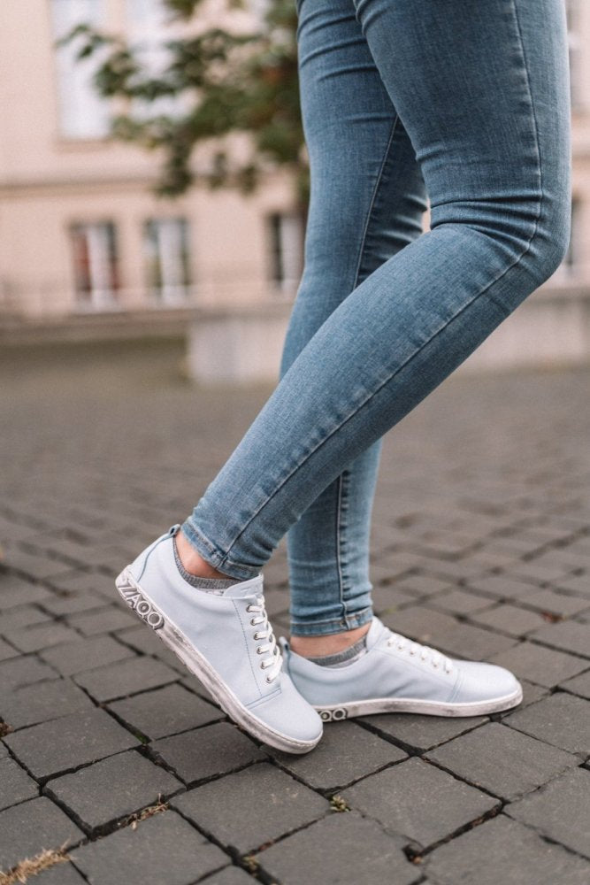 TAQQ Nappa Lightblue