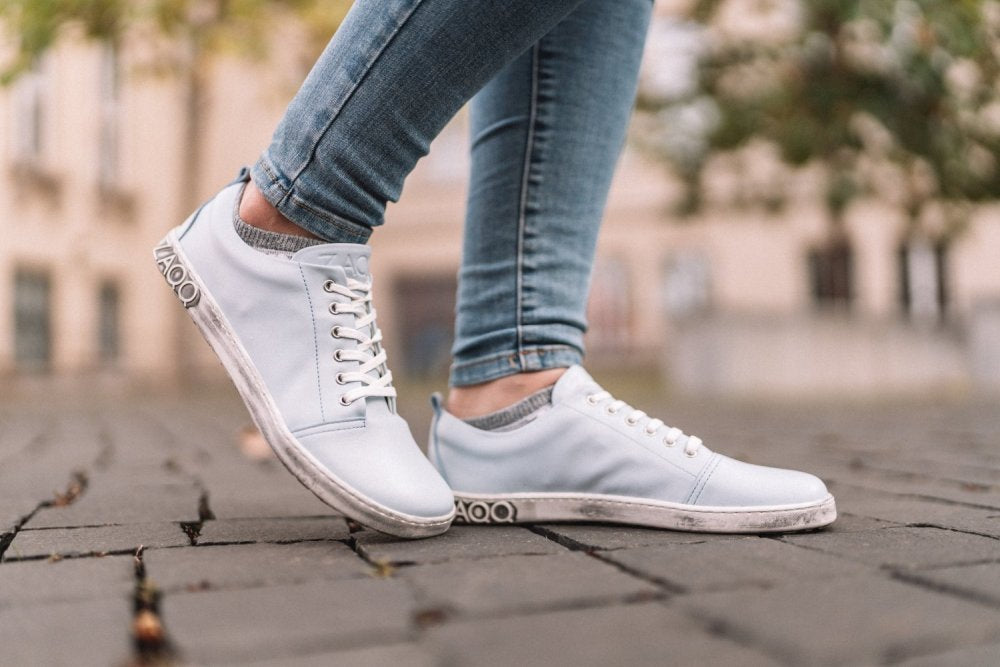 TAQQ Nappa Lightblue