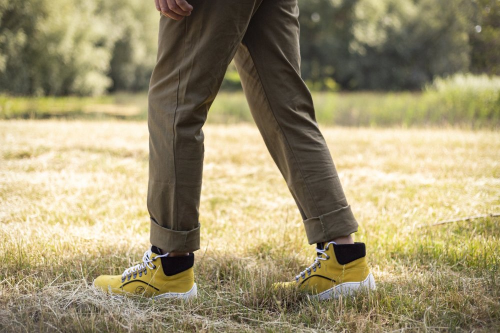 TERRAQ Yellow Waterproof