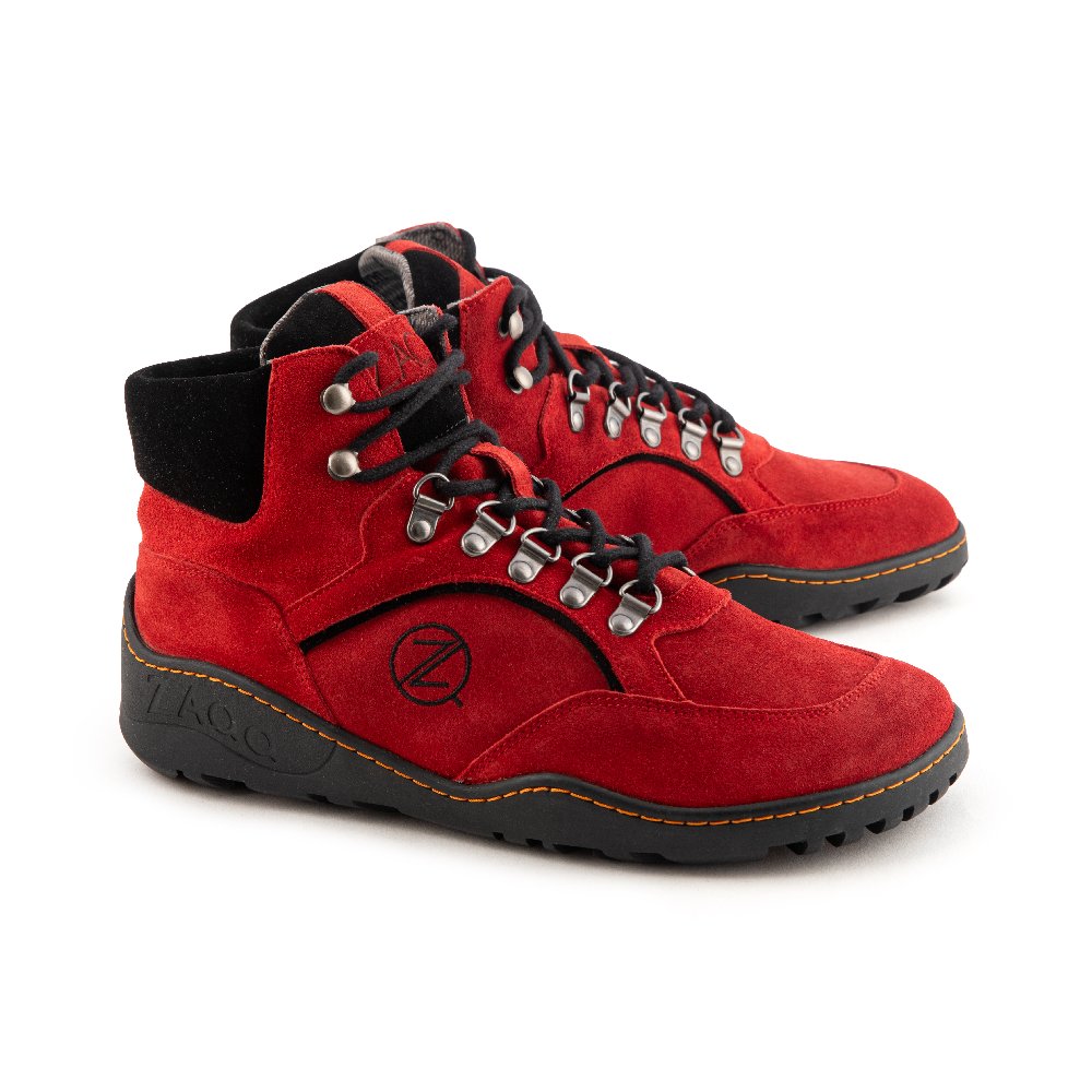 TREQ Orange Waterproof