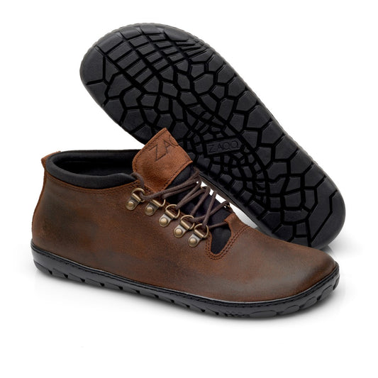 EXPEQ Mid Brown Waterproof