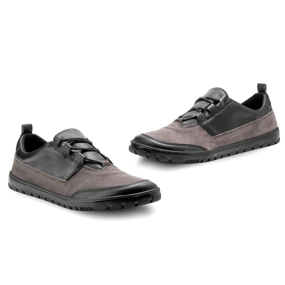 QUEST Low Black Waterproof