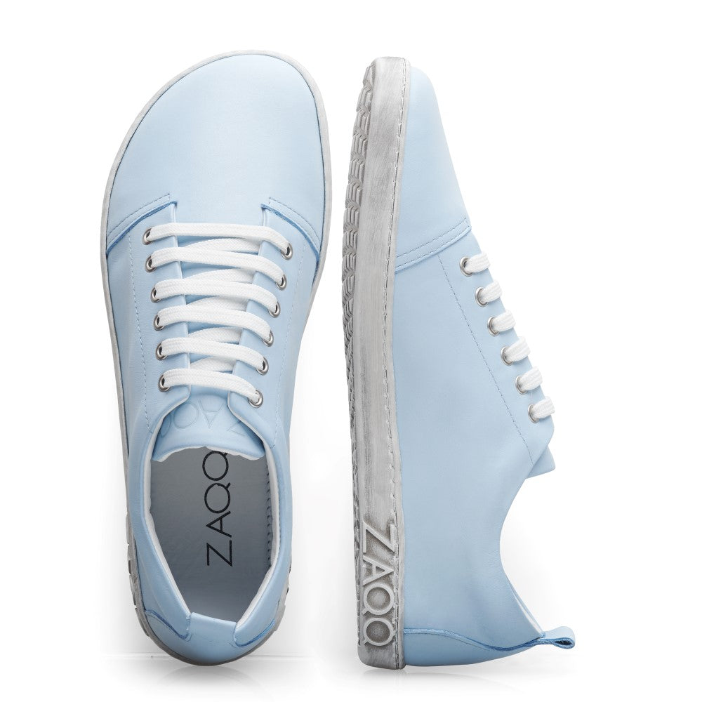 TAQQ Nappa Lightblue