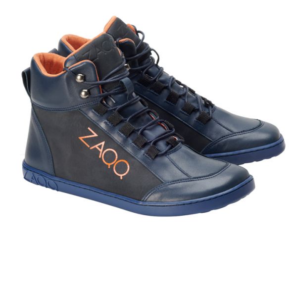 WALQER Navy Orange