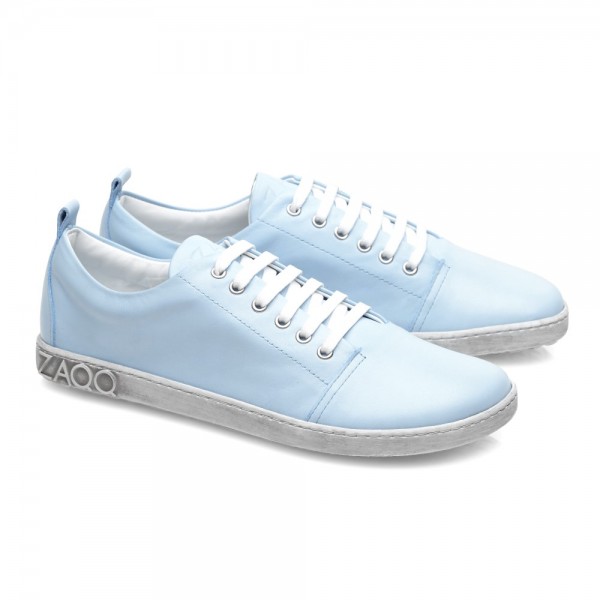 TAQQ Nappa Lightblue