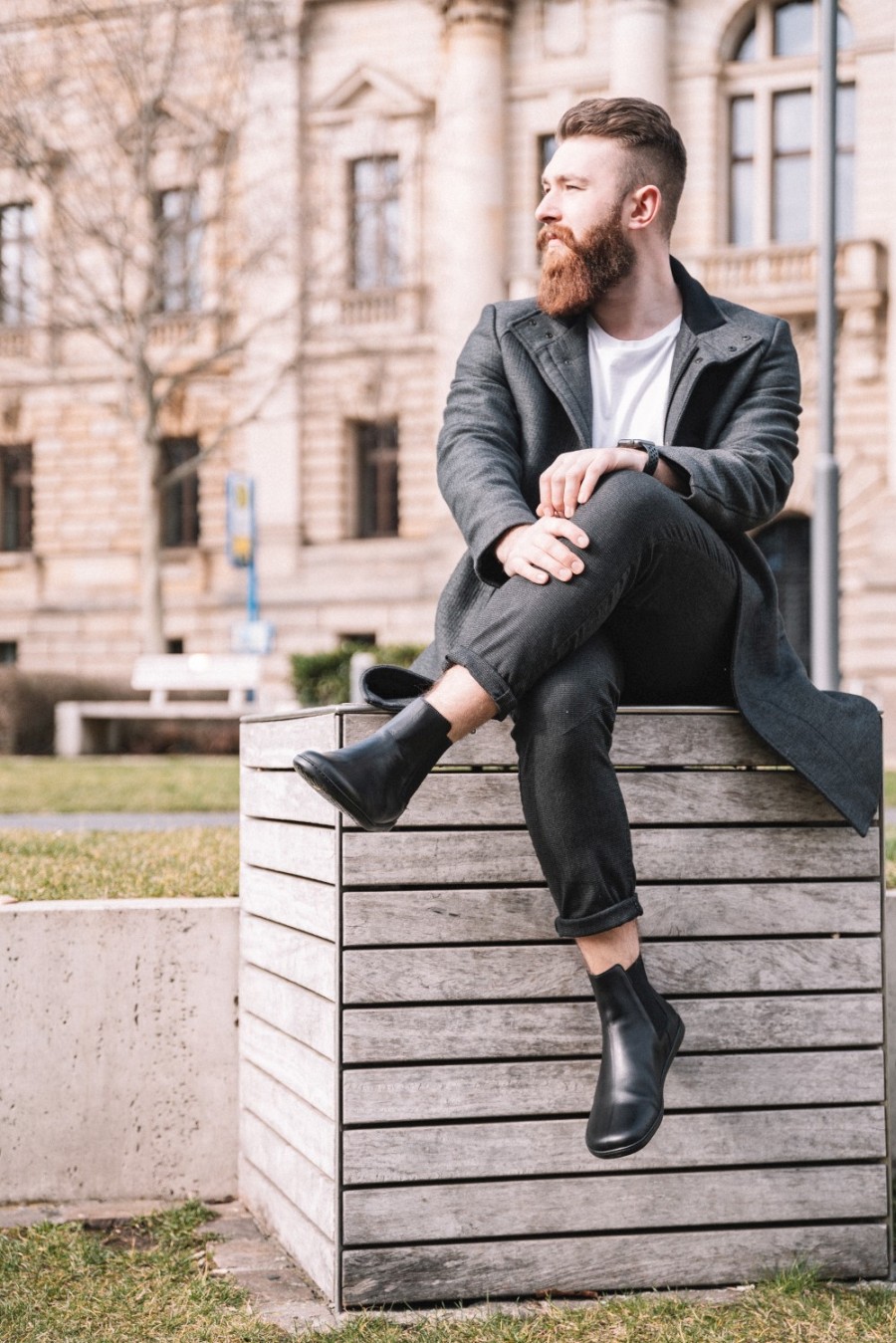 Chelsea-Boots-Barfussschuhe-schwarz-Herren-6