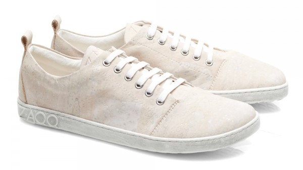 Veganer-Sneaker-Kork