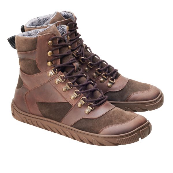 EXPLORER Brown Waterproof