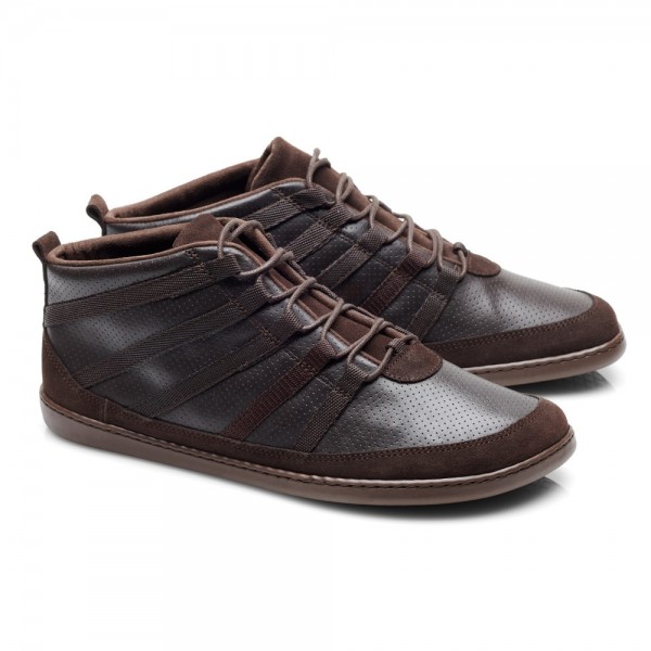 SPARQ Mid Dark Brown