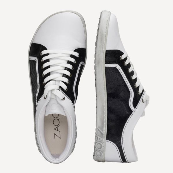 Black-and-White-Sommer-Kollektion-ZAQQ-Barfussschuhe-7