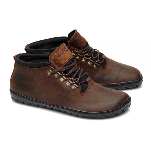 EXPEQ Mid Brown Waterproof